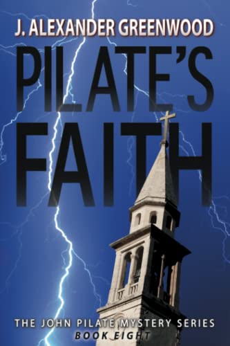 Imagen de archivo de Pilate's Faith (John Pilate Mysteries) a la venta por Book Deals