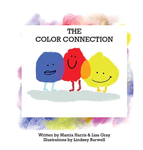 Beispielbild fr The Color Connection zum Verkauf von PBShop.store US