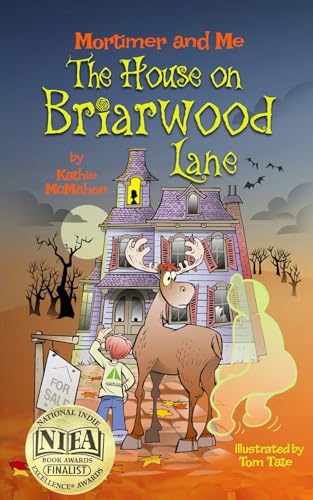 Beispielbild fr Mortimer and Me: The House on Briarwood Lane zum Verkauf von -OnTimeBooks-