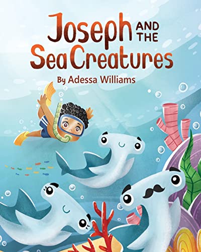Stock image for Joseph and the Sea Creatures for sale by PBShop.store US