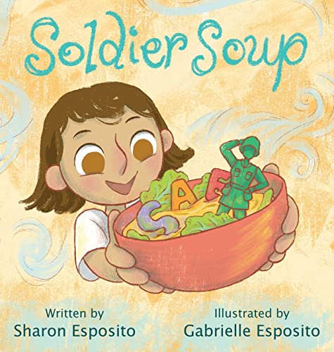 Stock image for Soldier Soup for sale by GF Books, Inc.