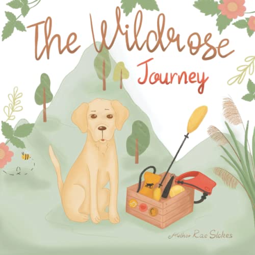Stock image for The Wildrose Journey for sale by ThriftBooks-Atlanta