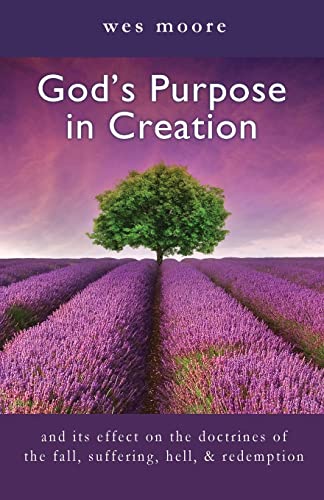 Beispielbild fr God's Purpose in Creation zum Verkauf von ThriftBooks-Dallas