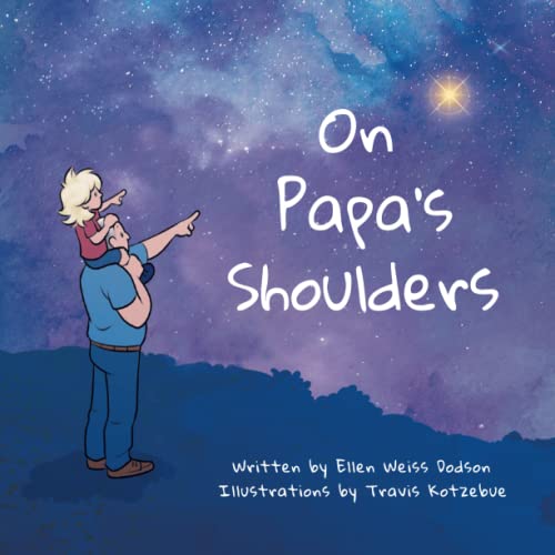 Stock image for On Papa's Shoulders for sale by Books Unplugged