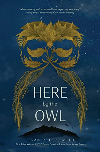 Beispielbild fr Here by the Owl zum Verkauf von PlumCircle