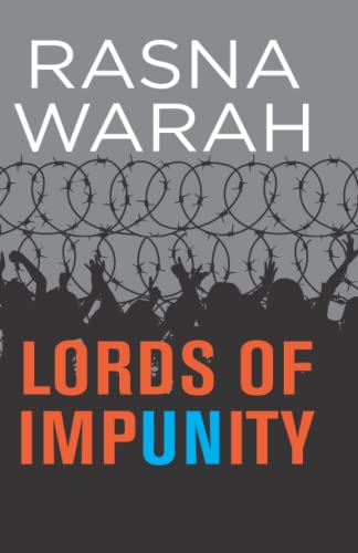 Beispielbild für Lords of Impunity zum Verkauf von Campbell Bookstore