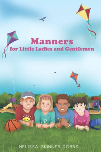 Stock image for Manners for Little Ladies and Gentlemen for sale by ThriftBooks-Dallas