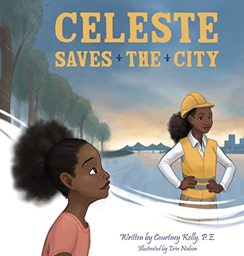 Beispielbild fr Celeste Saves the City zum Verkauf von ThriftBooks-Atlanta