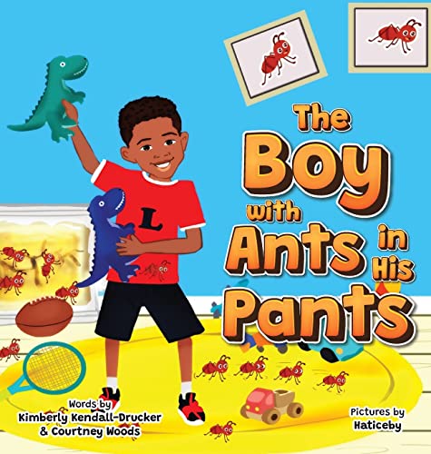 Beispielbild fr The Boy with Ants in His Pants zum Verkauf von Big River Books