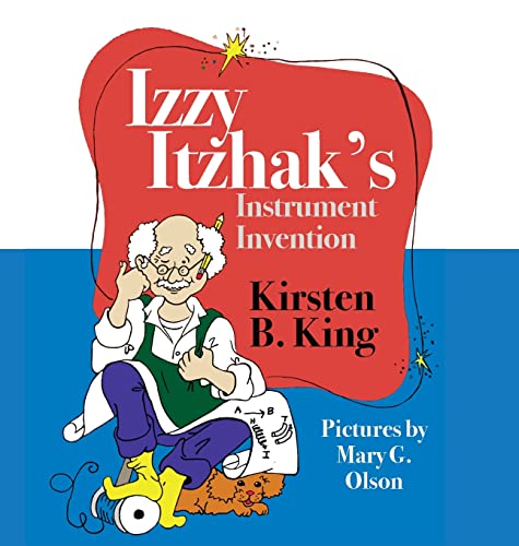 9780578316413: Izzy Itzhak's Instrument Invention
