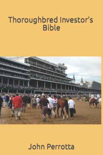 Stock image for Thoroughbred Investor's Bible for sale by Book Deals