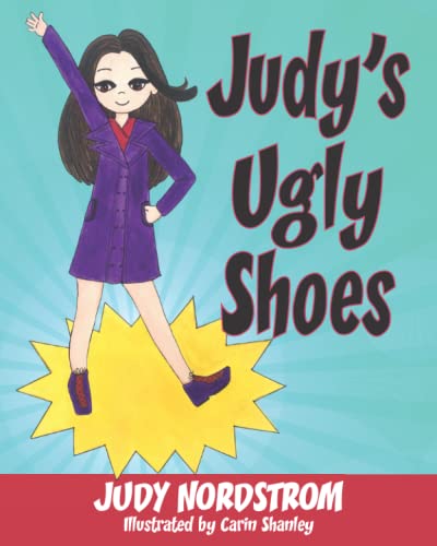 Beispielbild fr Judy's Ugly Shoes zum Verkauf von GF Books, Inc.
