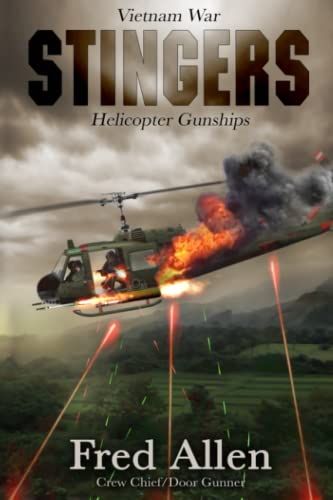 Beispielbild fr Stingers: Vietnam War - Helicopter Gunships zum Verkauf von WorldofBooks