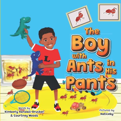 Beispielbild fr The Boy with Ants in His Pants zum Verkauf von Books Puddle