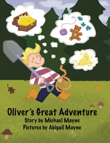 Stock image for Oliver's Great Adventure for sale by GF Books, Inc.