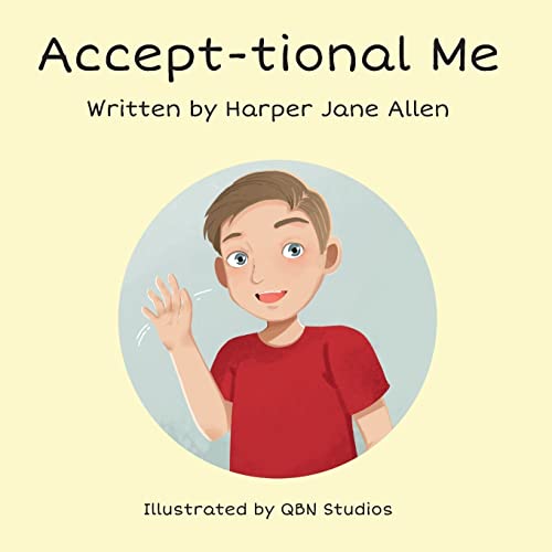 9780578320700: Accept-tional Me