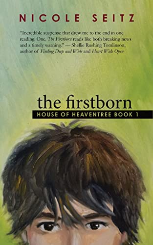 Stock image for The Firstborn: House of Heaventree Book 1 for sale by GreatBookPrices