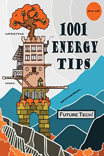 Stock image for 1001 Energy Tips for sale by ThriftBooks-Atlanta