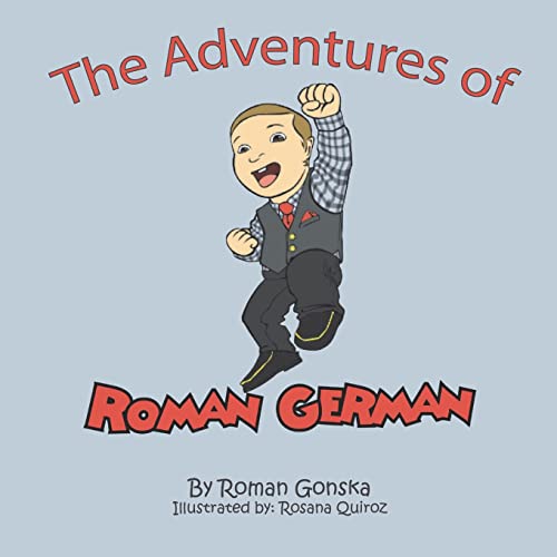 Stock image for The Adventures of Roman German for sale by Books Unplugged
