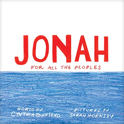 Imagen de archivo de Jonah for all the Peoples a la venta por ThriftBooks-Dallas