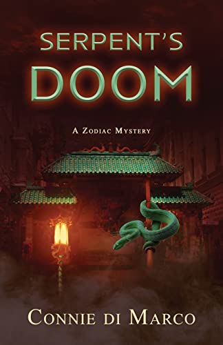 Beispielbild fr Serpent's Doom (4) (Zodiac Mystery) zum Verkauf von Revaluation Books