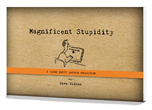 Imagen de stock para Magn�fica estupidez