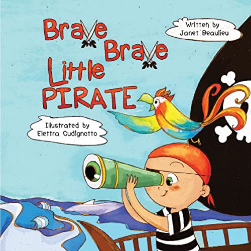 Imagen de archivo de Brave Brave Little Pirate a la venta por GreatBookPrices