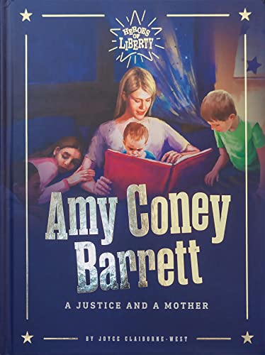 Imagen de archivo de Amy Coney Barrett - A Justice and Mother a la venta por Better World Books