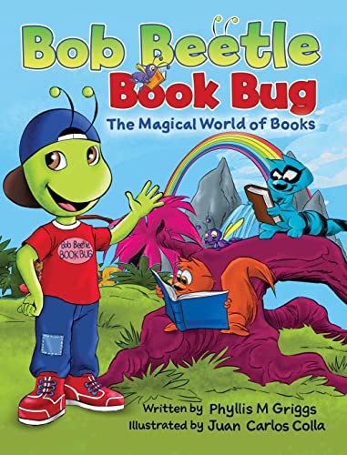 Beispielbild fr Bob Beetle Book Bug The Magical World of Books zum Verkauf von Lucky's Textbooks