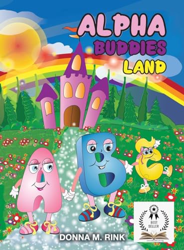 Imagen de archivo de Alpha Buddies Land a la venta por Lucky's Textbooks