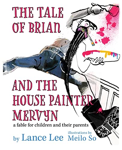 Stock image for The Tale of Brian and the House Painter Mervyn for sale by GF Books, Inc.