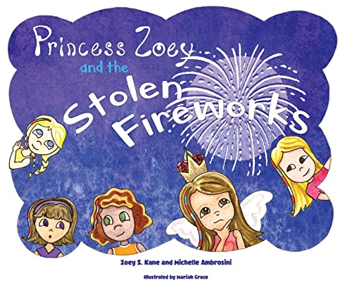 Imagen de archivo de Princess Zoey and the Stolen Fireworks a la venta por Lucky's Textbooks