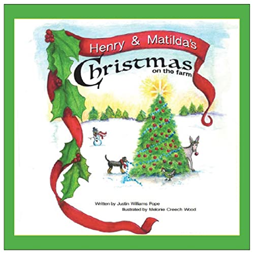 Imagen de archivo de Henry and Matilda's Christmas on the farm a la venta por GreatBookPrices