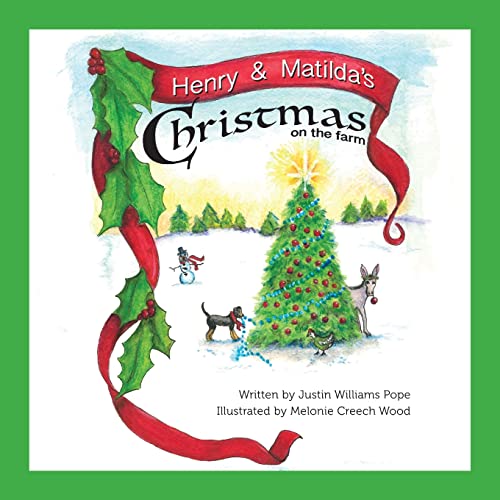 9780578340395: Henry and Matilda's Christmas on the farm (Adventure) (Henry and Matilda Adventure)