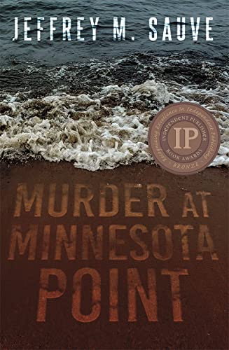 Imagen de archivo de Murder at Minnesota Point a la venta por Off The Shelf