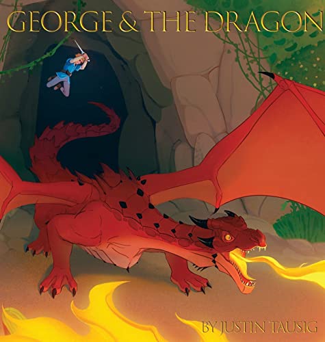Beispielbild für George and the Dragon zum Verkauf von Buchpark