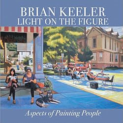 Stock image for Light on the Figure: Aspects of Painting People for sale by Mispah books