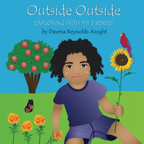 Stock image for Outside Outside: Exploring with My 5 Senses for sale by GreatBookPrices