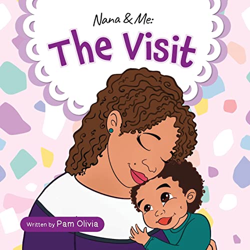 Stock image for Nana & Me: The Visit (Determined Toddler) for sale by PlumCircle
