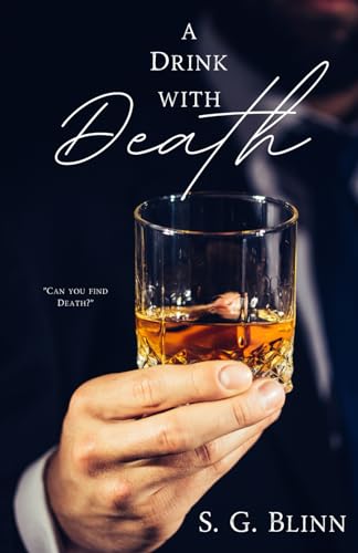 Beispielbild fr A Drink With Death: Where's Death Series Book One zum Verkauf von Better World Books