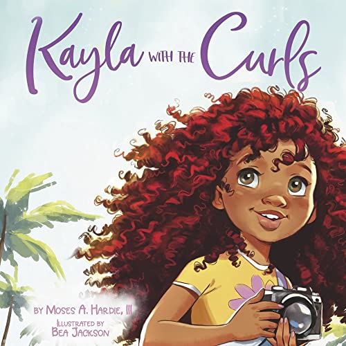 Stock image for Kayla with the Curls for sale by ThriftBooks-Atlanta