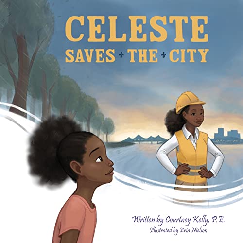 Beispielbild fr Celeste Saves the City zum Verkauf von Half Price Books Inc.