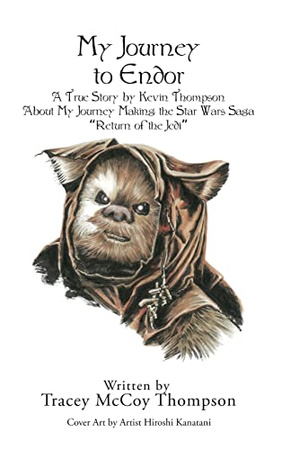 Imagen de archivo de My Journey to Endor a la venta por Books of the Smoky Mountains