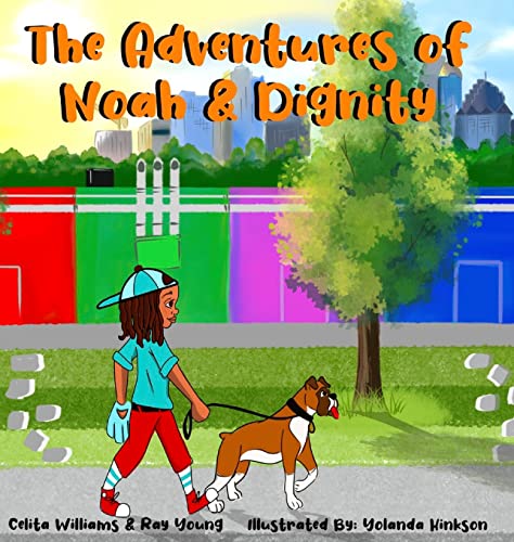 Beispielbild fr The Adventures of Noah & Dignity zum Verkauf von PlumCircle