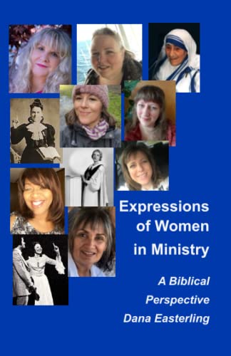 Stock image for Expressions of Women in Ministry for sale by SecondSale