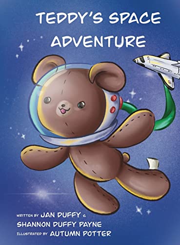 Imagen de archivo de Teddy's Space Adventure a la venta por PlumCircle