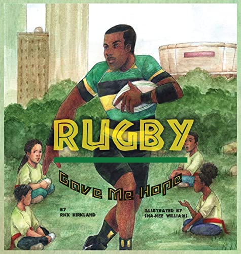 Stock image for Rugby Gave Me Hope for sale by Big River Books