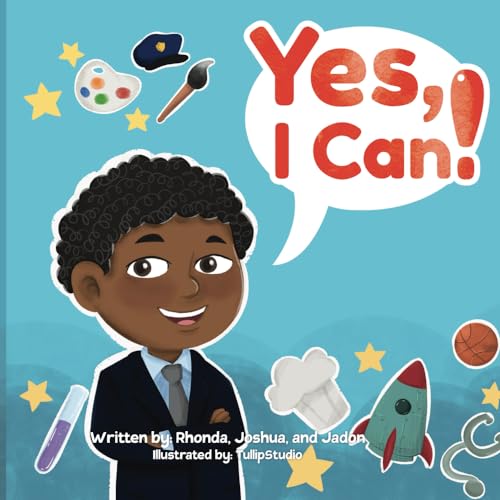 Stock image for Yes I Can for sale by California Books