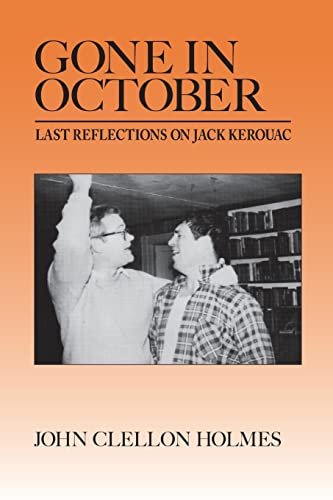 9780578360133: Gone in October: Last Reflections on Jack Kerouac