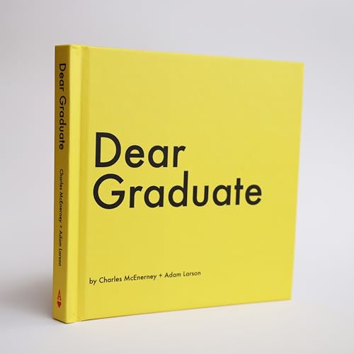 Beispielbild fr Dear Graduate zum Verkauf von More Than Words